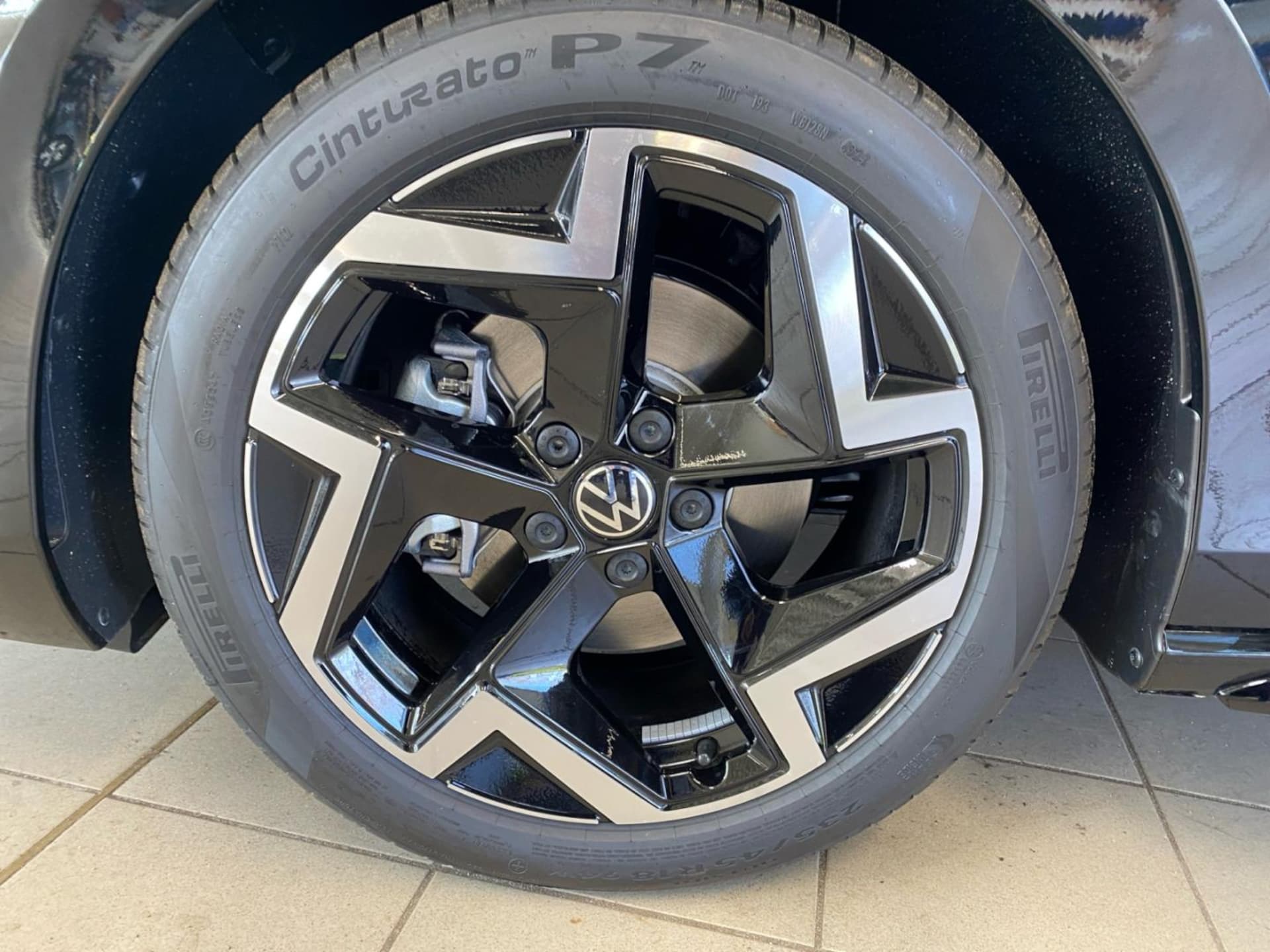 Volkswagen Passat R-Line