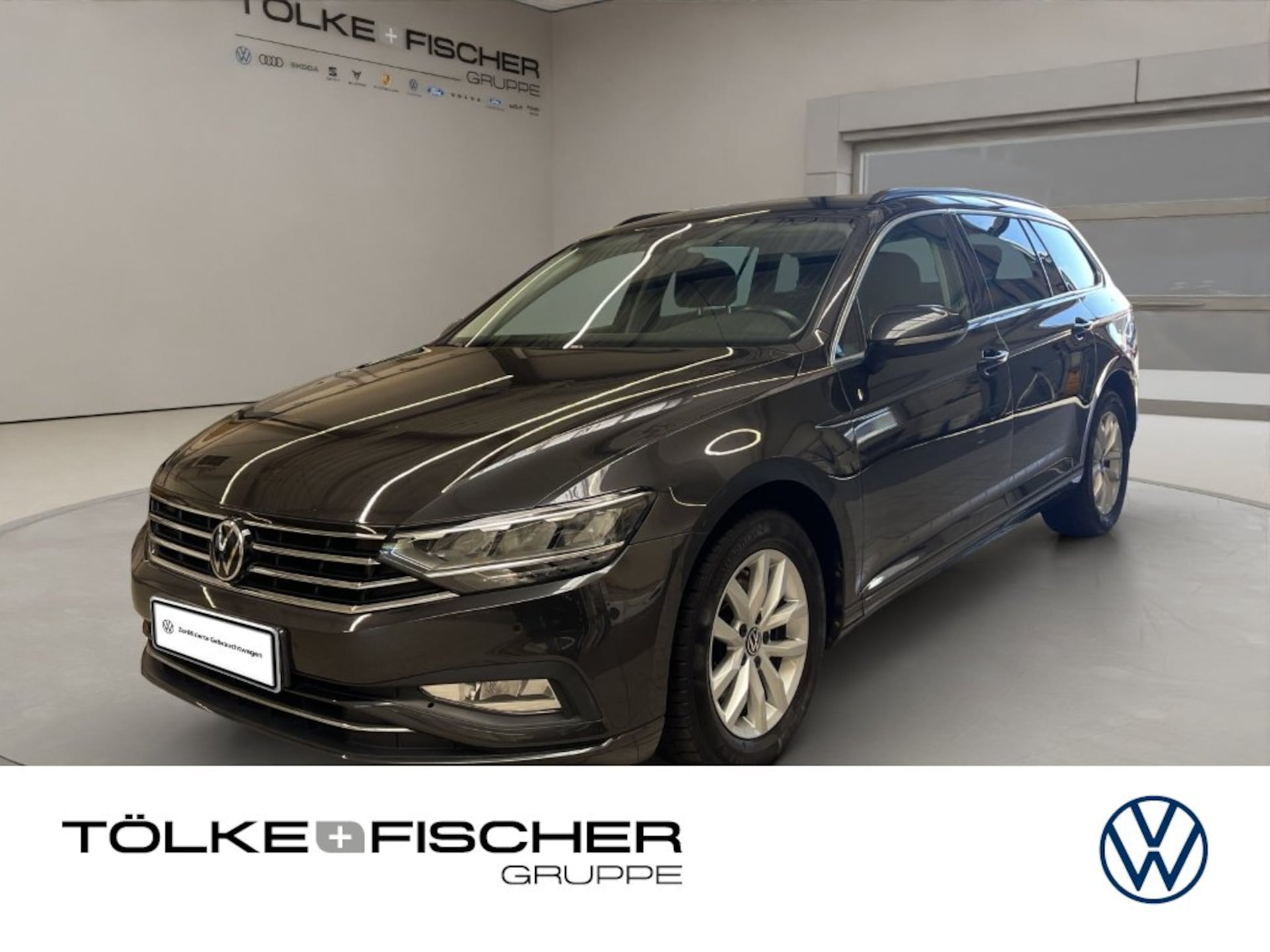 Volkswagen Passat Variant Business