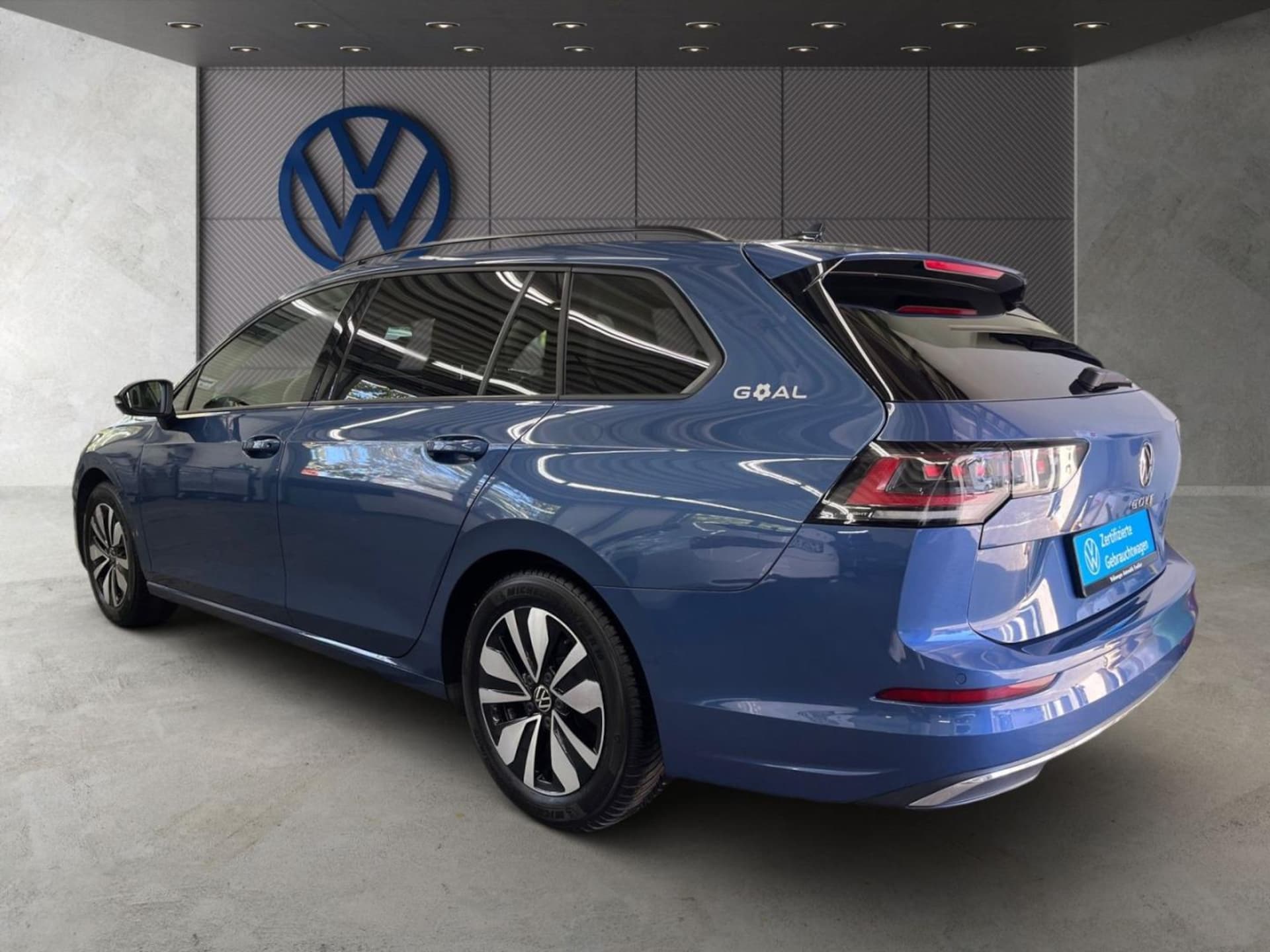 Volkswagen Golf Variant Goal