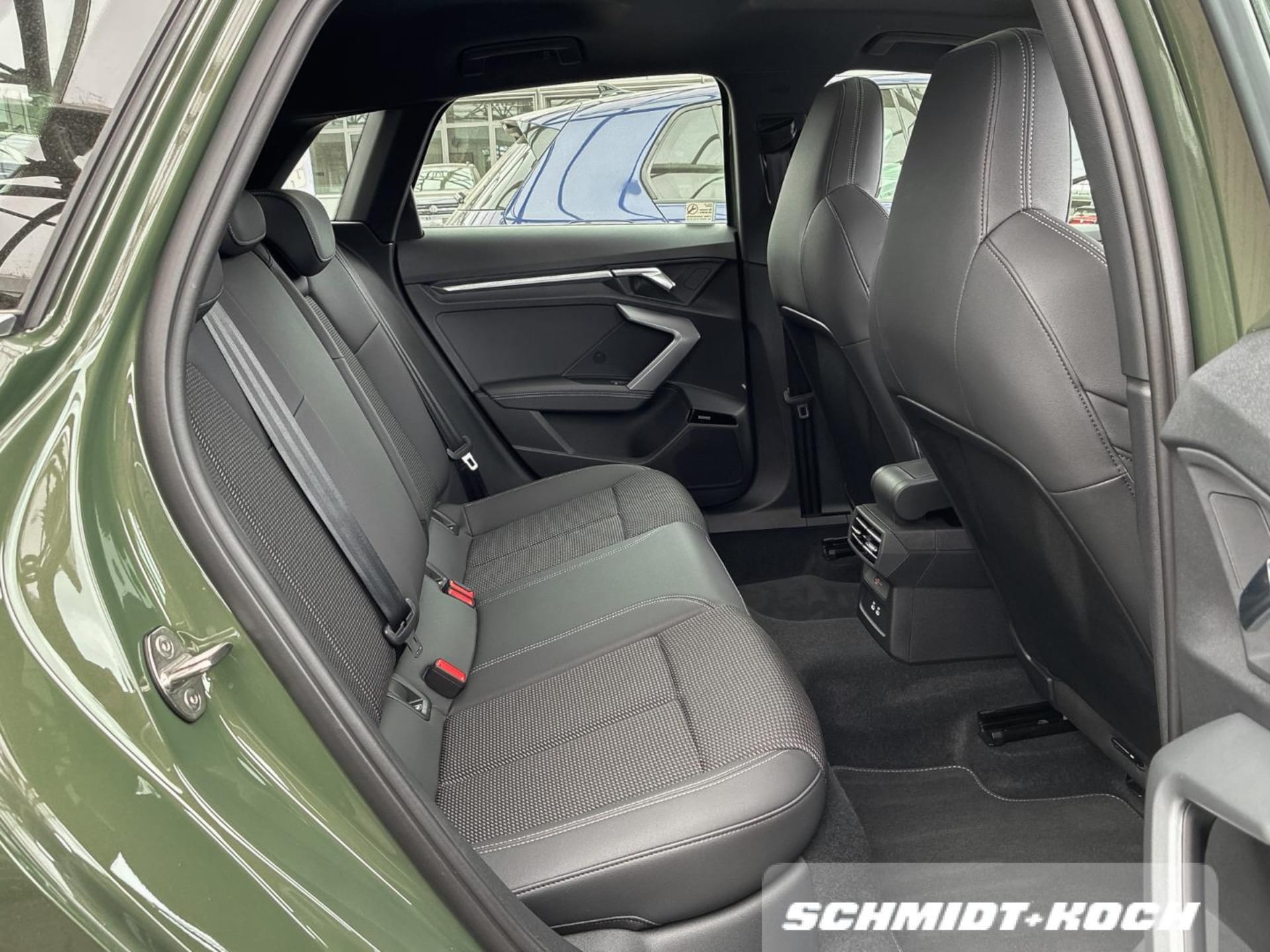 Audi A3 Sportback S line