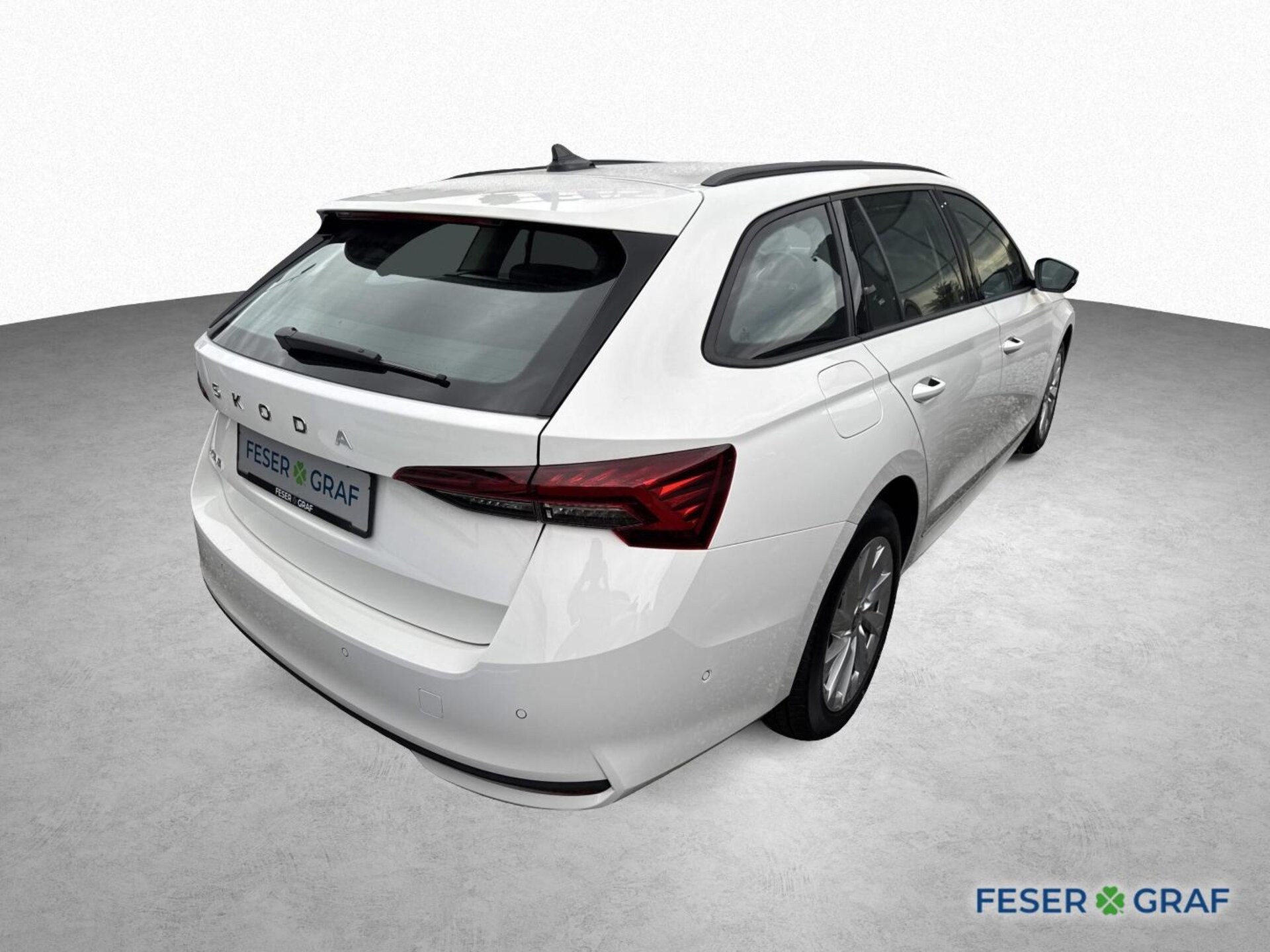 Skoda Octavia Combi Selection