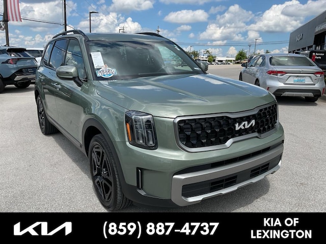 2023 Kia Telluride