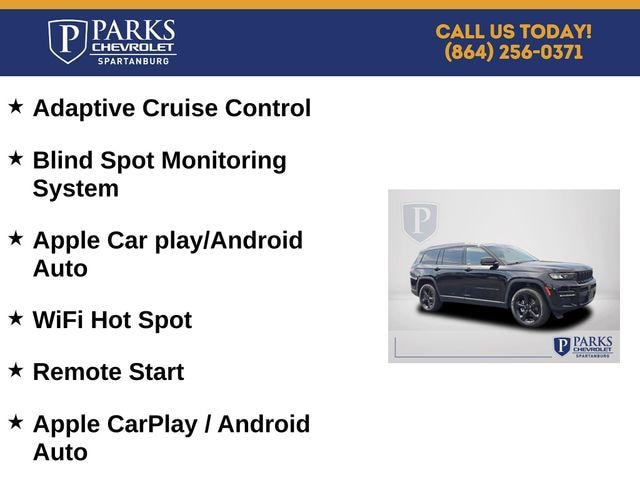 2023 Jeep Grand Cherokee L