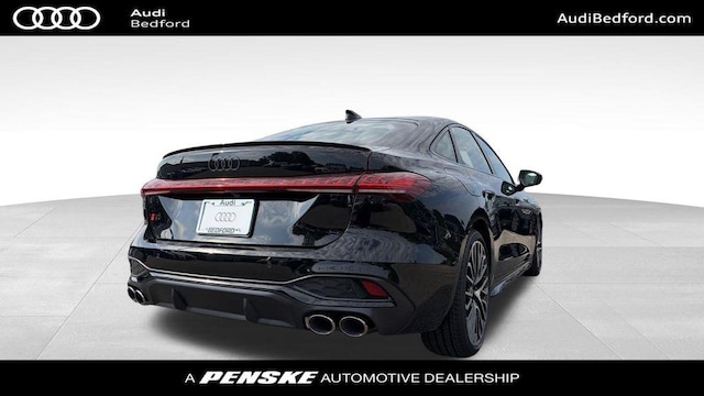 2026 Audi S5 Sedan