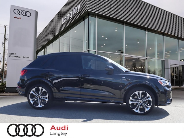 2024 Audi Q3 SUV