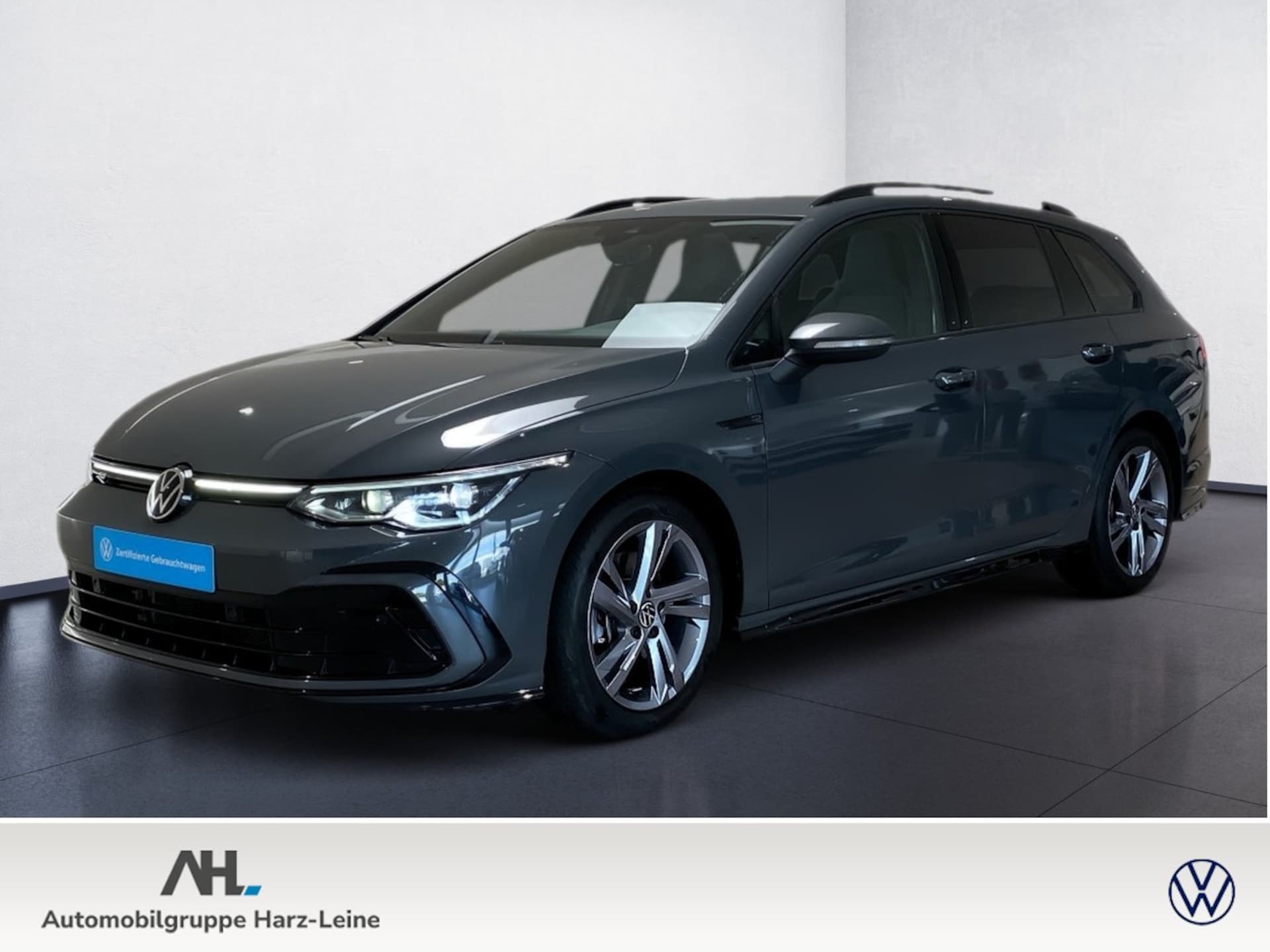 Volkswagen Golf Variant — Volkswagen Golf Variant R-Line 2.0 TSI OPF 140 kW 7-Gang-DSG
