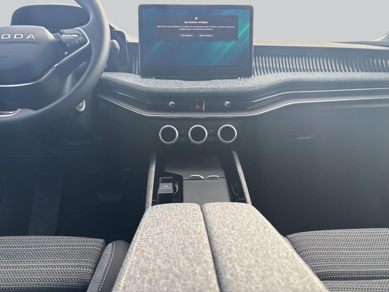 Škoda Superb Combi – Bild 14