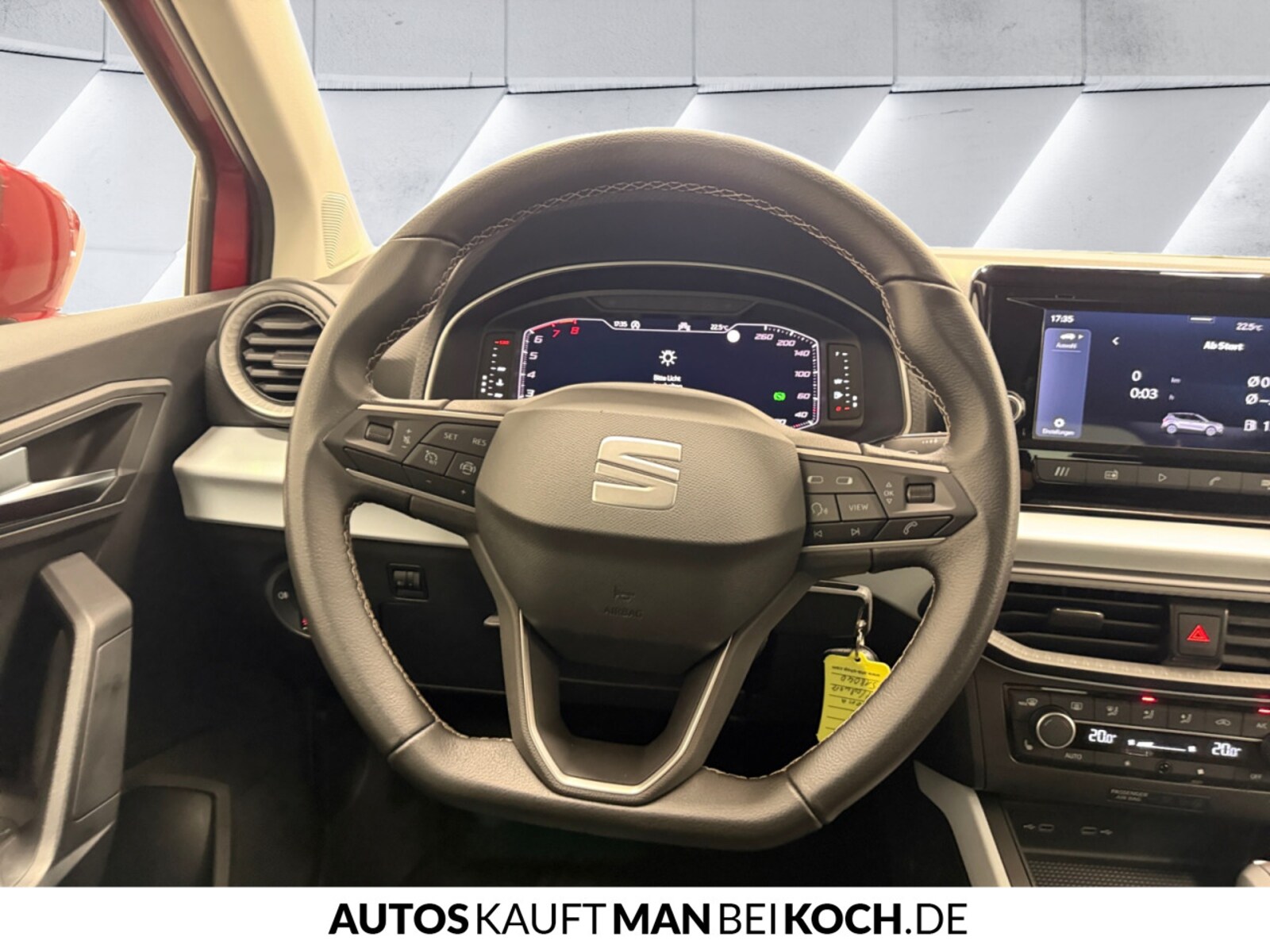 SEAT Arona – Bild 9