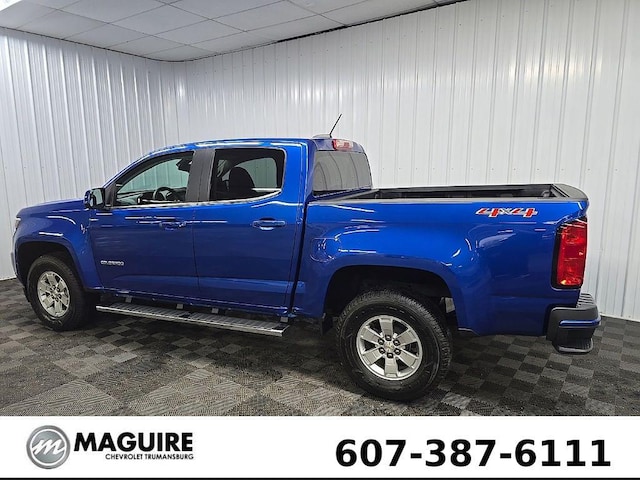 2019 Chevrolet Colorado