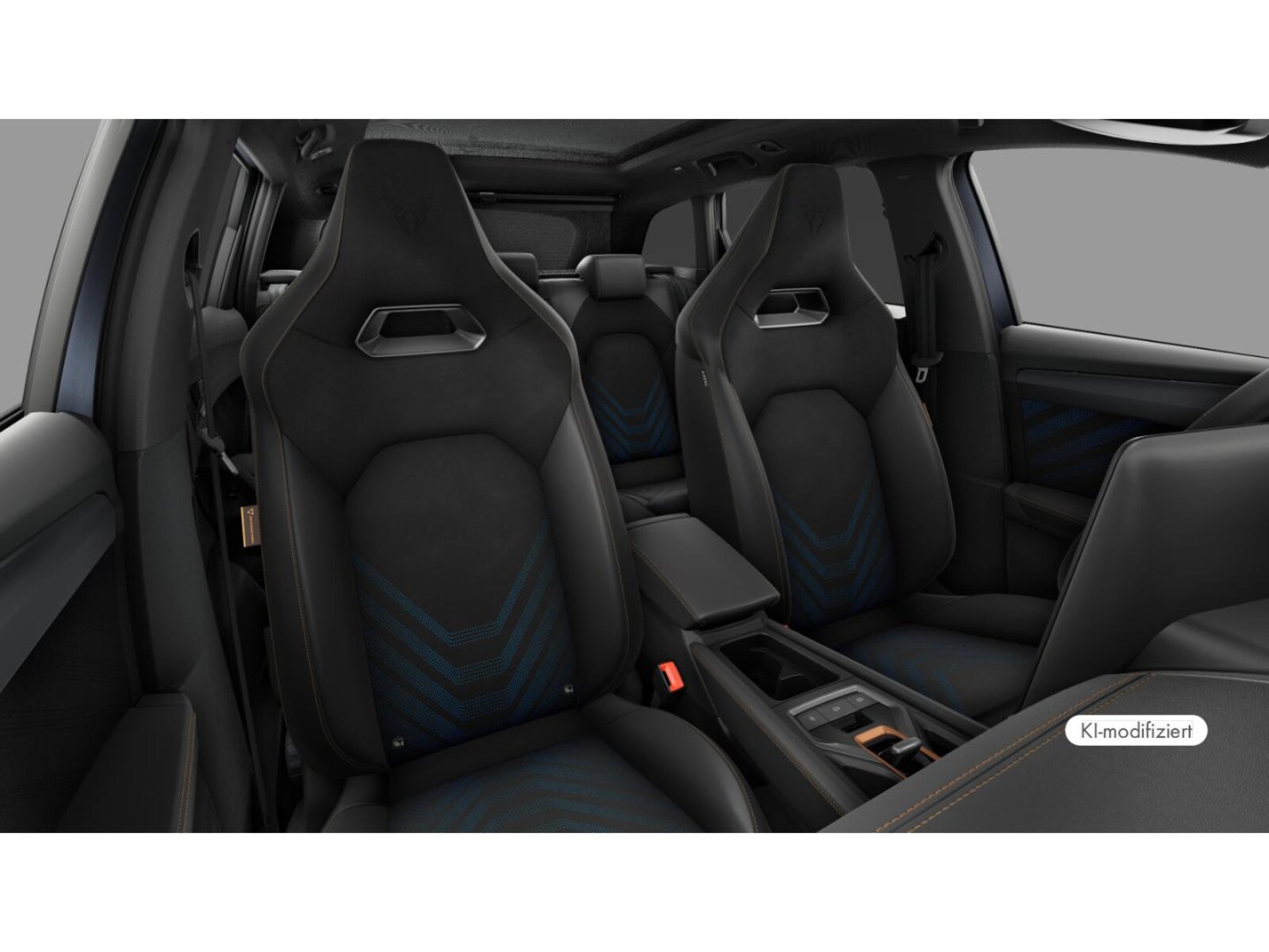 CUPRA Leon Sportstourer – Bild 10