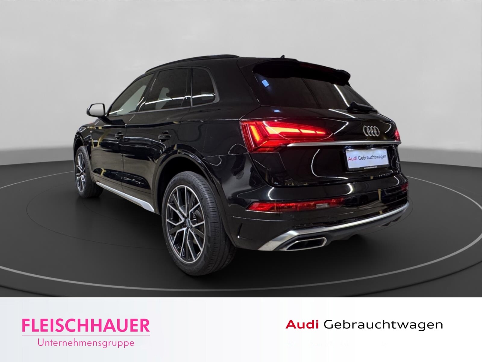 Audi Q5 – Bild 5