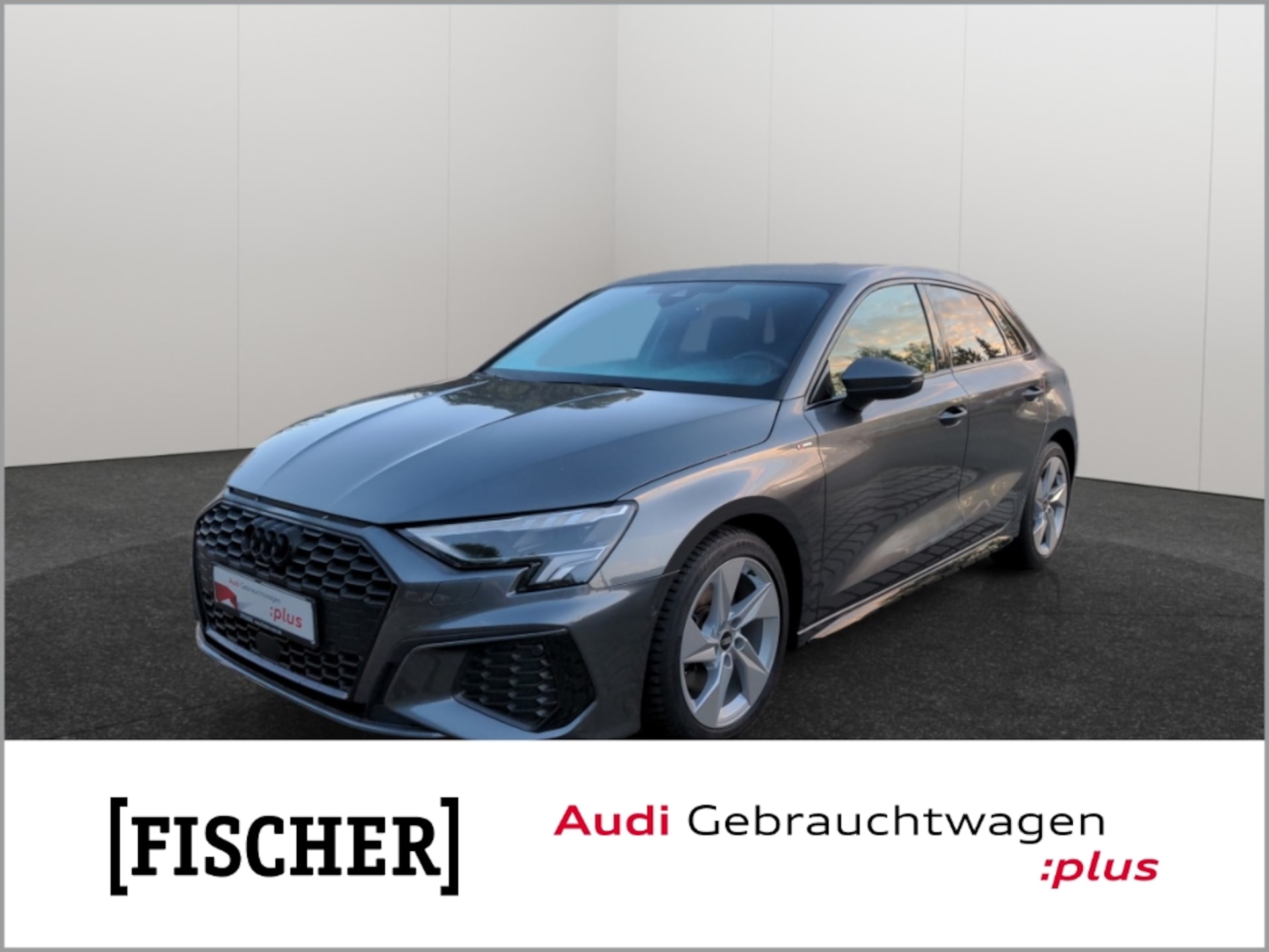 Audi A3 Sportback 2021