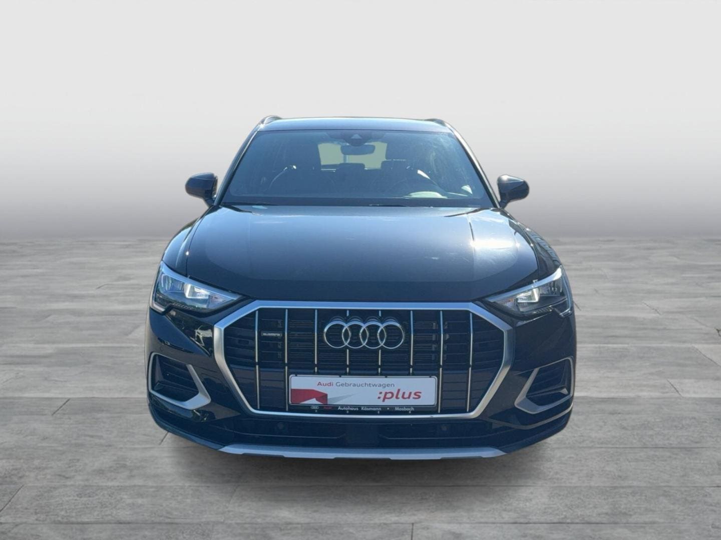 Bild über Audi Q3 advanced 35 TDI quattro S tronic - für weitere Informationen kontaktieren Sie den Audi Partner