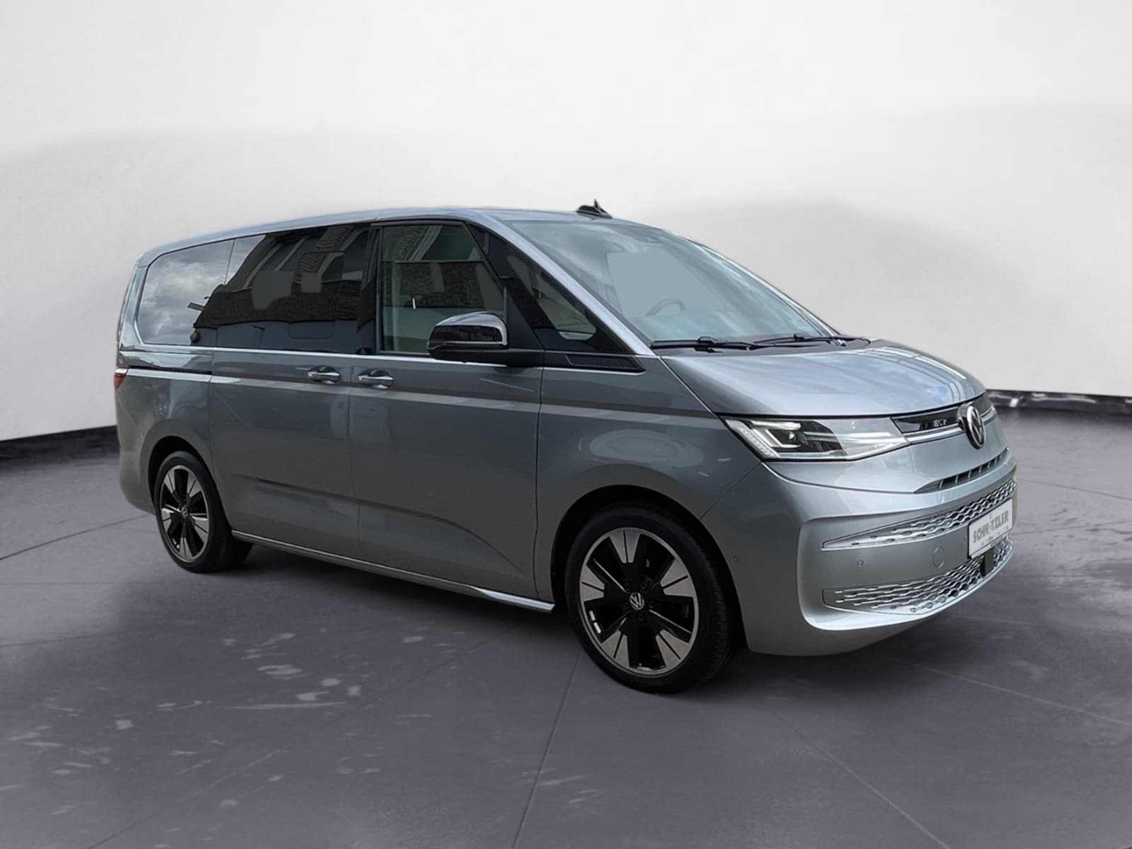Volkswagen Multivan Langversion – Bild 7