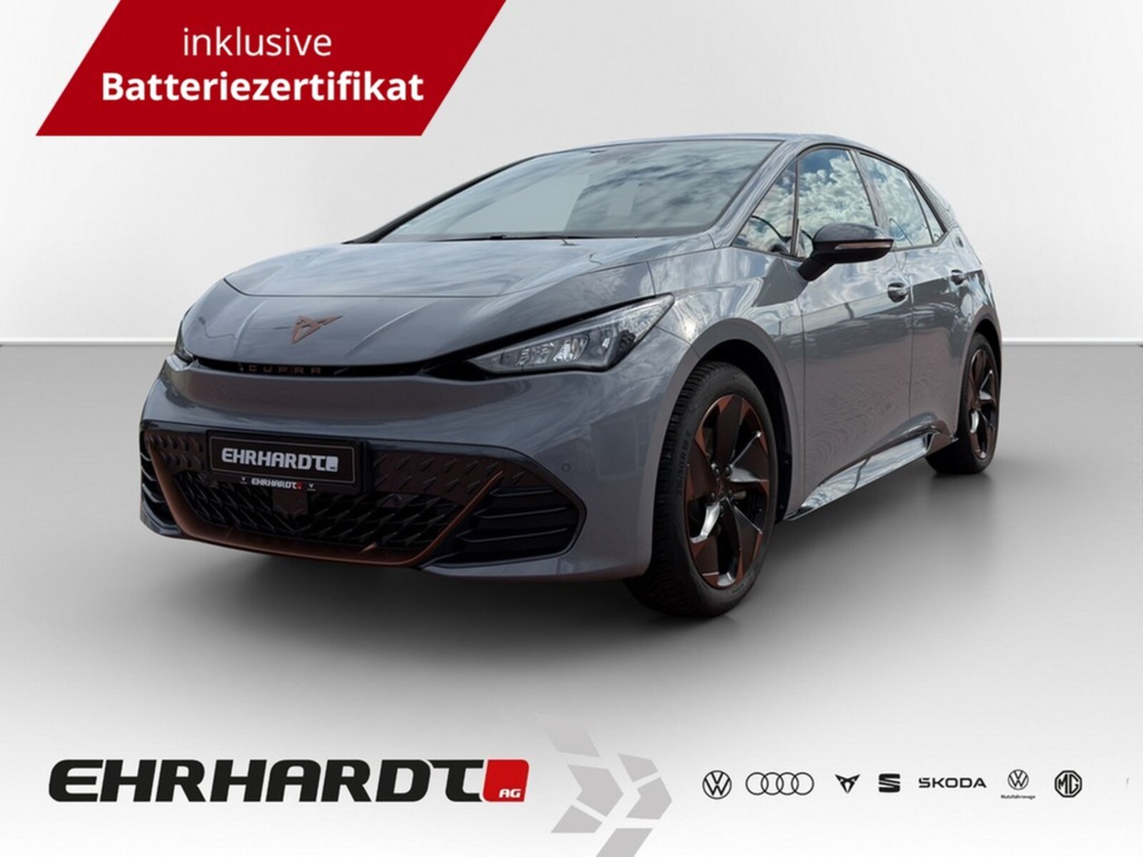 CUPRA Born