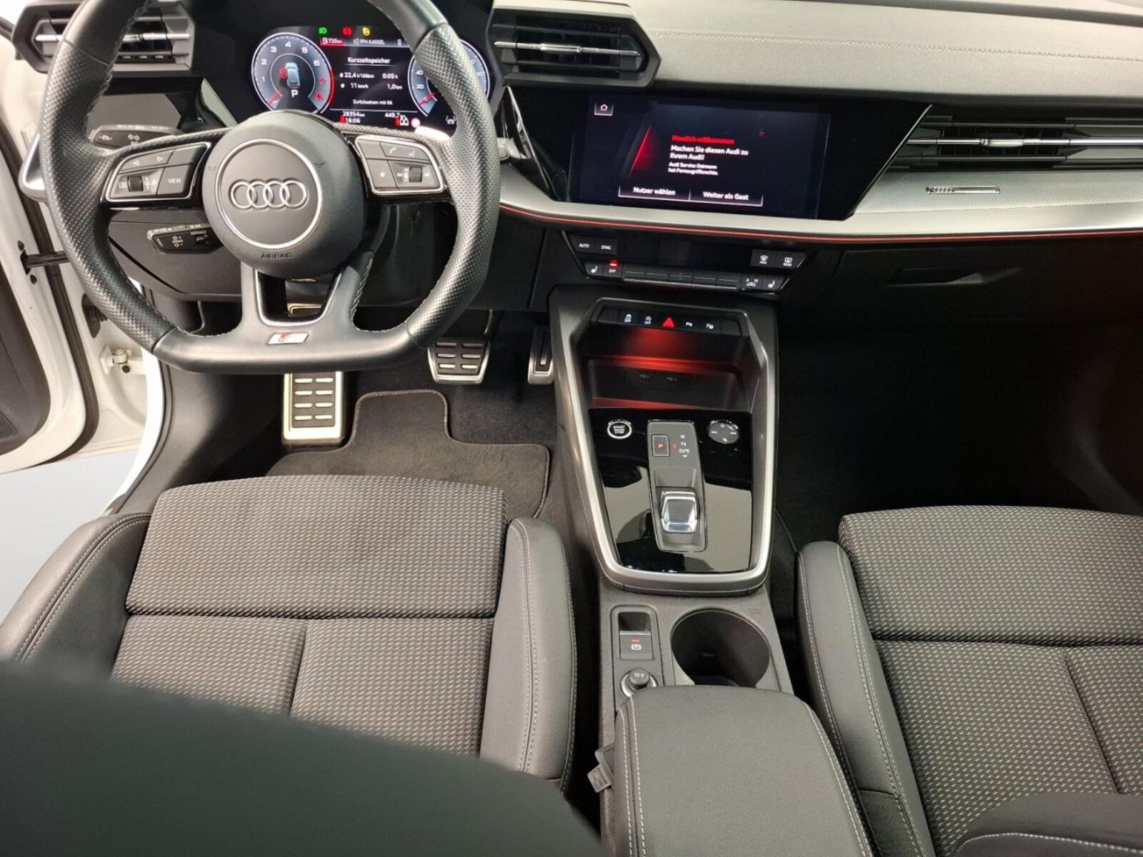 Audi A3 Sportback – Bild 10