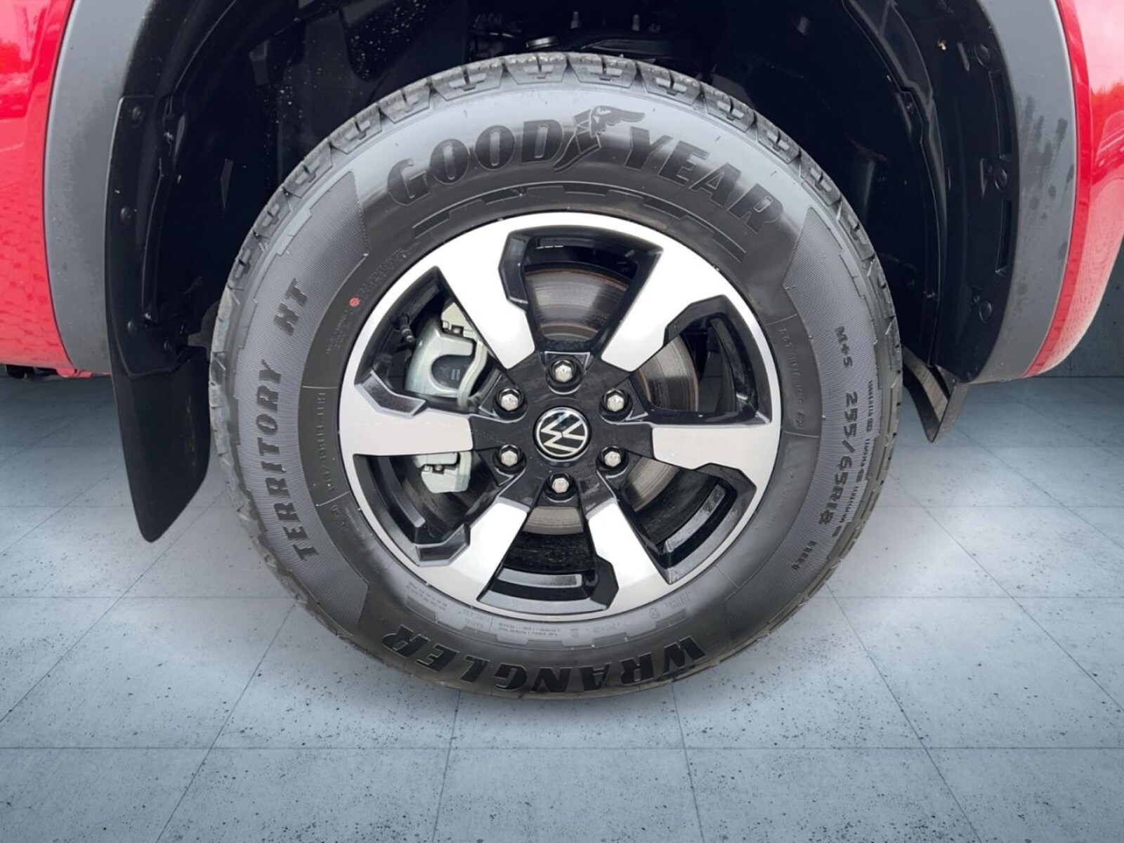 Volkswagen Amarok DoubleCab – Bild 7