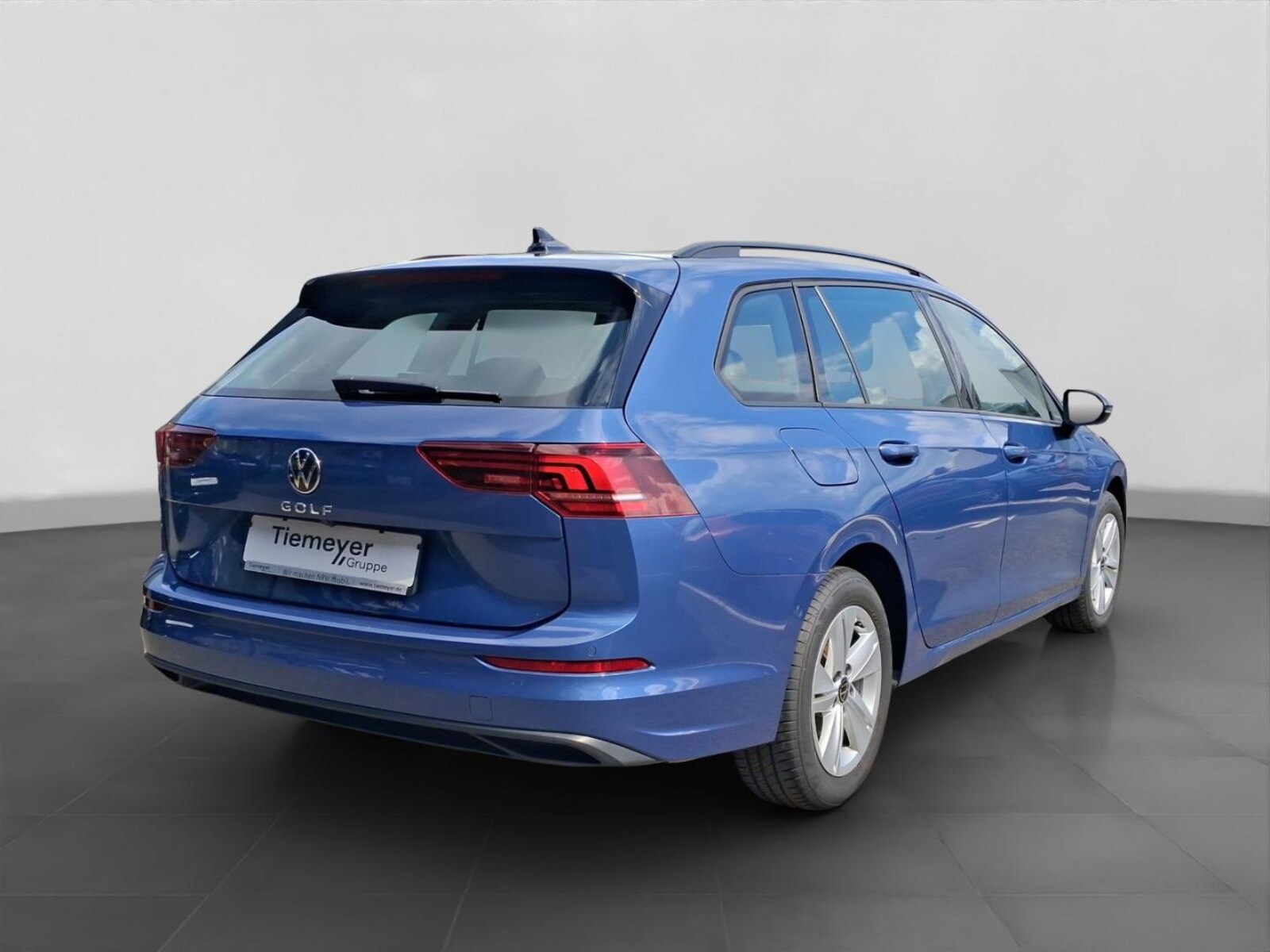Volkswagen Golf Variant – Bild 3