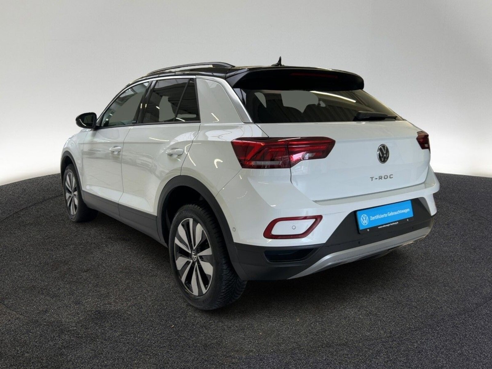 Volkswagen T-Roc – Bild 3
