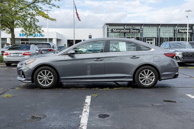 2018 Hyundai Sonata