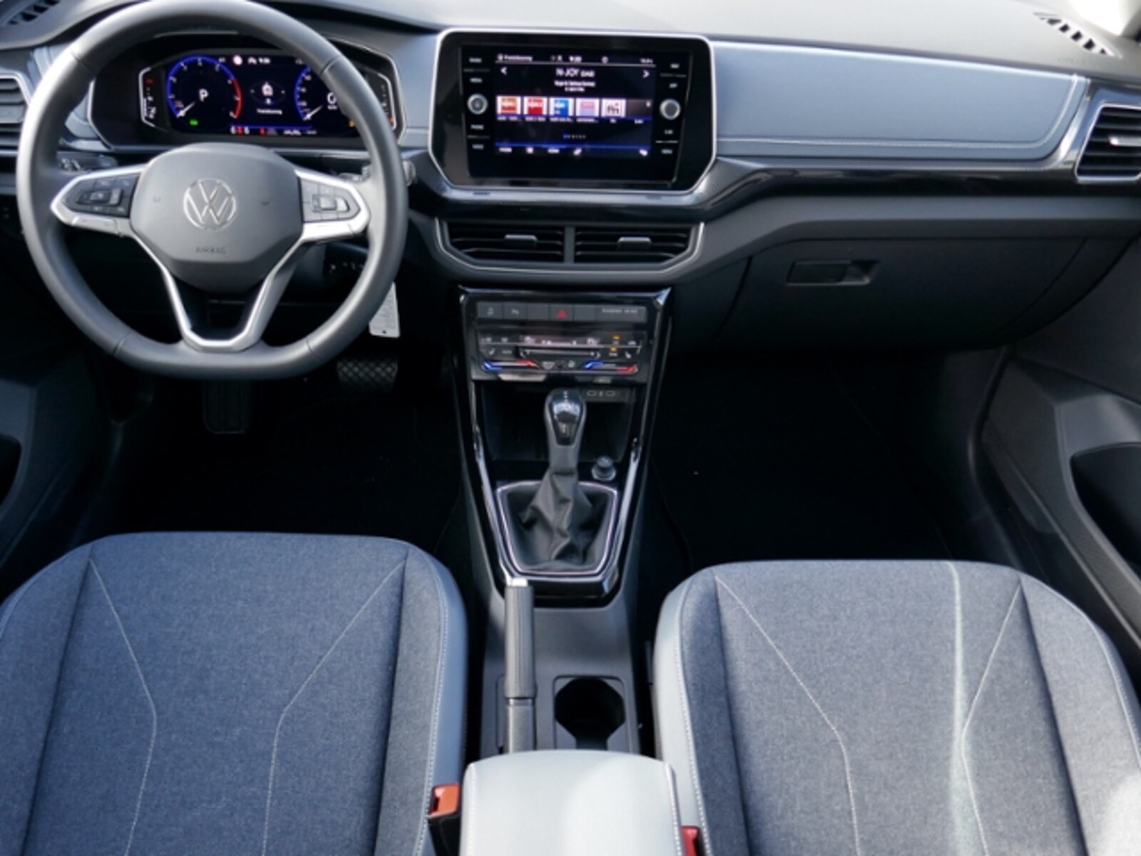 Volkswagen T-Cross – Bild 11