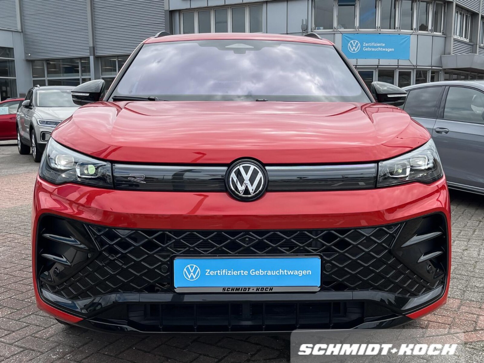 Volkswagen Tiguan – Bild 6