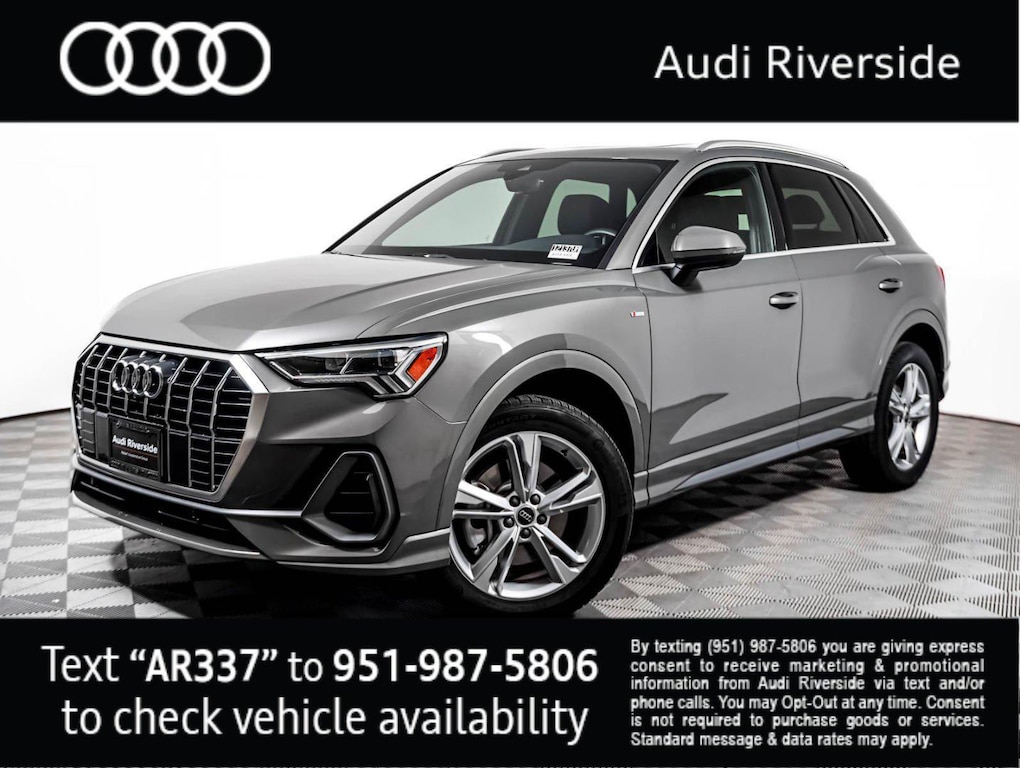 2023 Audi Q3 SUV