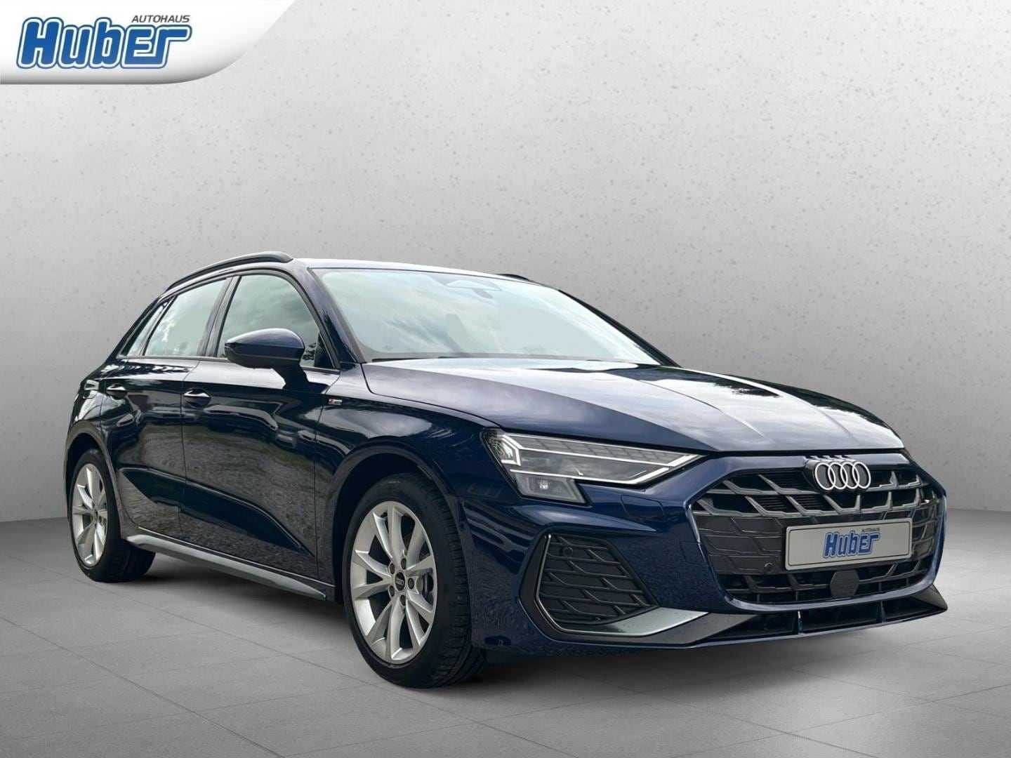 Bild über Audi A3 Sportback TFSI 110 kW S tronic - für weitere Informationen kontaktieren Sie den Audi Partner