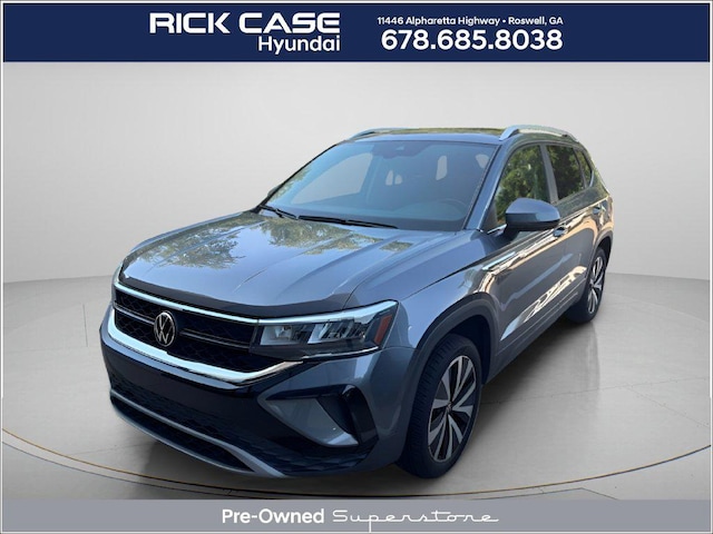 2023 Volkswagen Taos