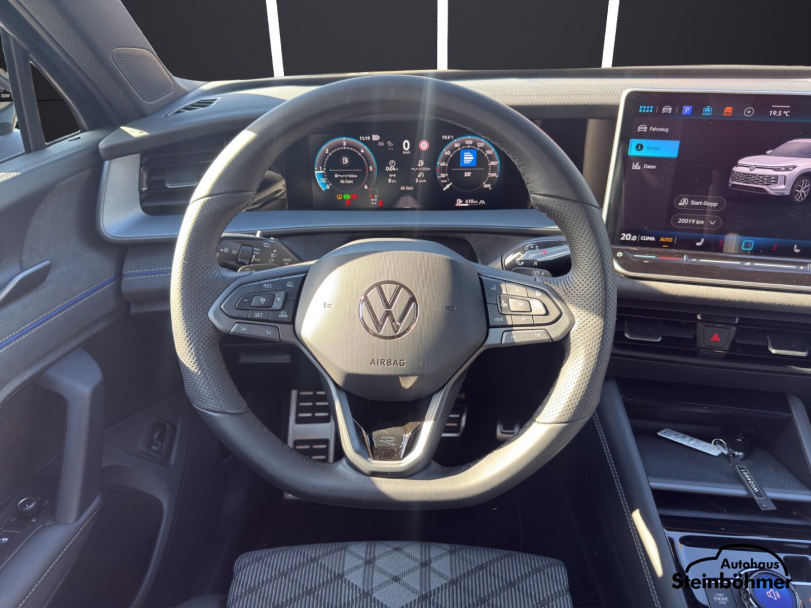 Volkswagen Tayron – Bild 17