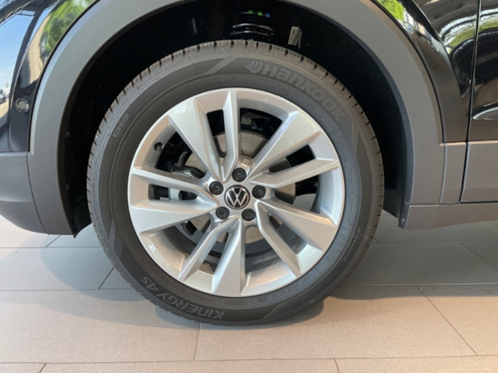 Volkswagen T-Cross – Bild 5