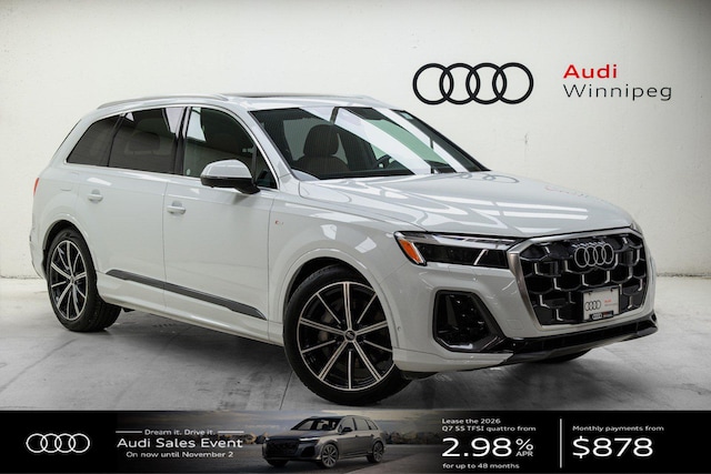 2026 Audi Q7