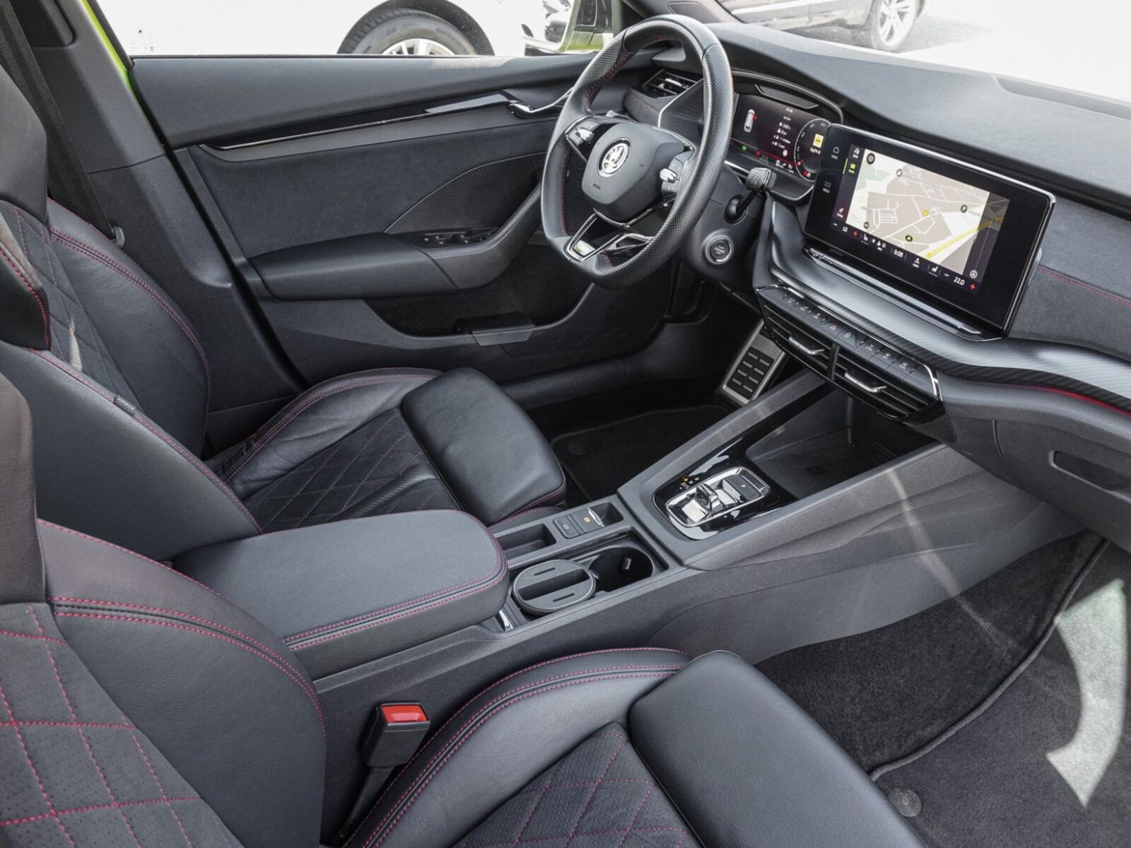Škoda Octavia Combi – Bild 24