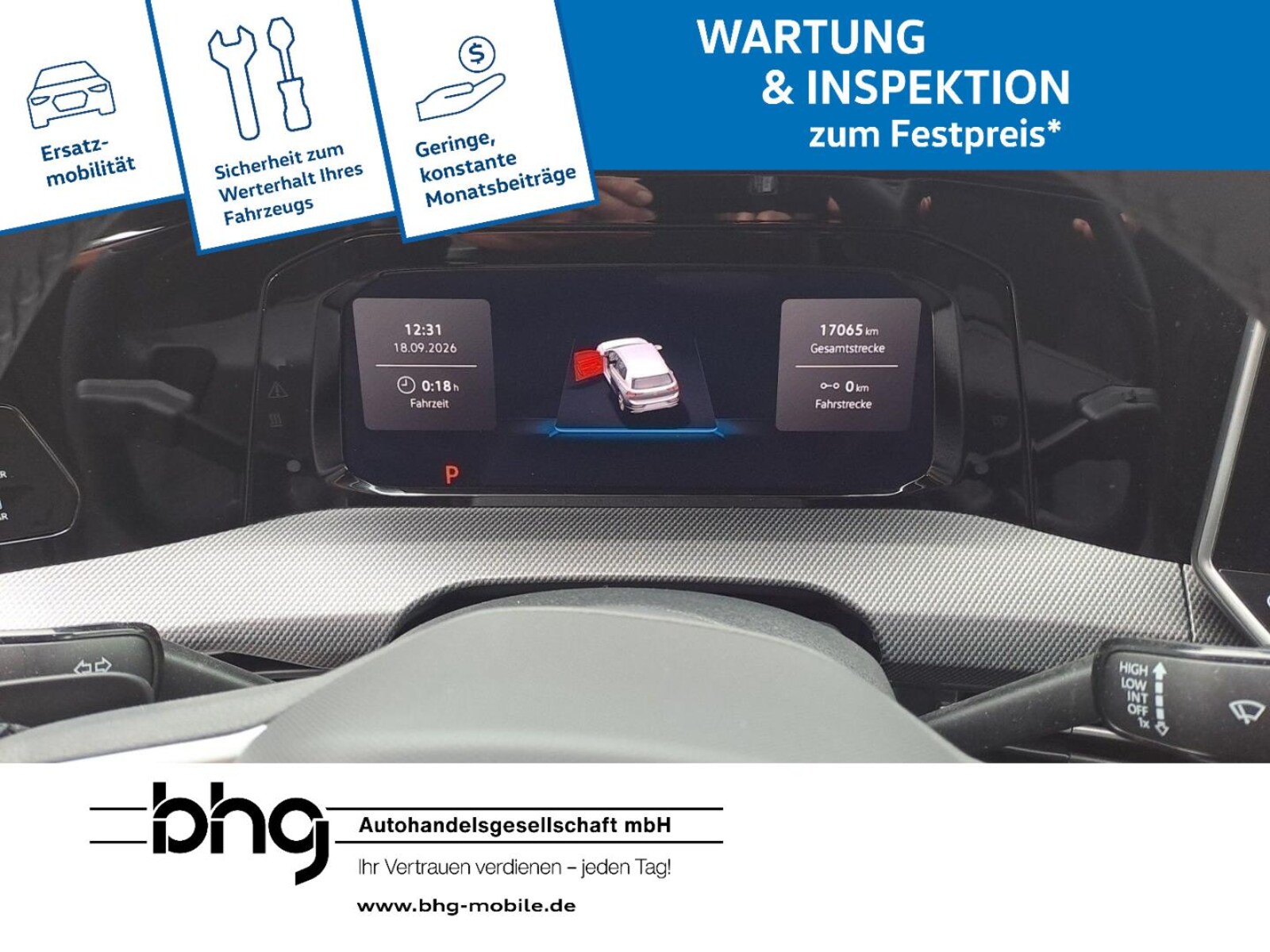 Volkswagen Golf – Bild 11
