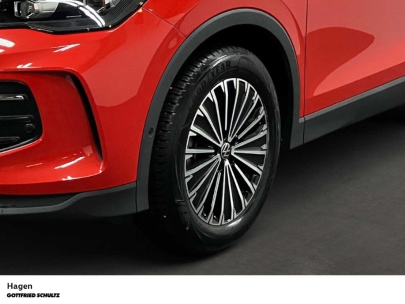 Volkswagen Tiguan – Bild 8