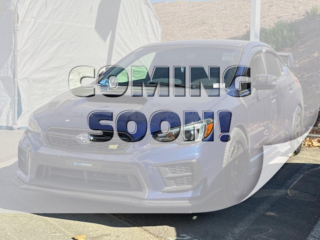 2021 Subaru WRX STI