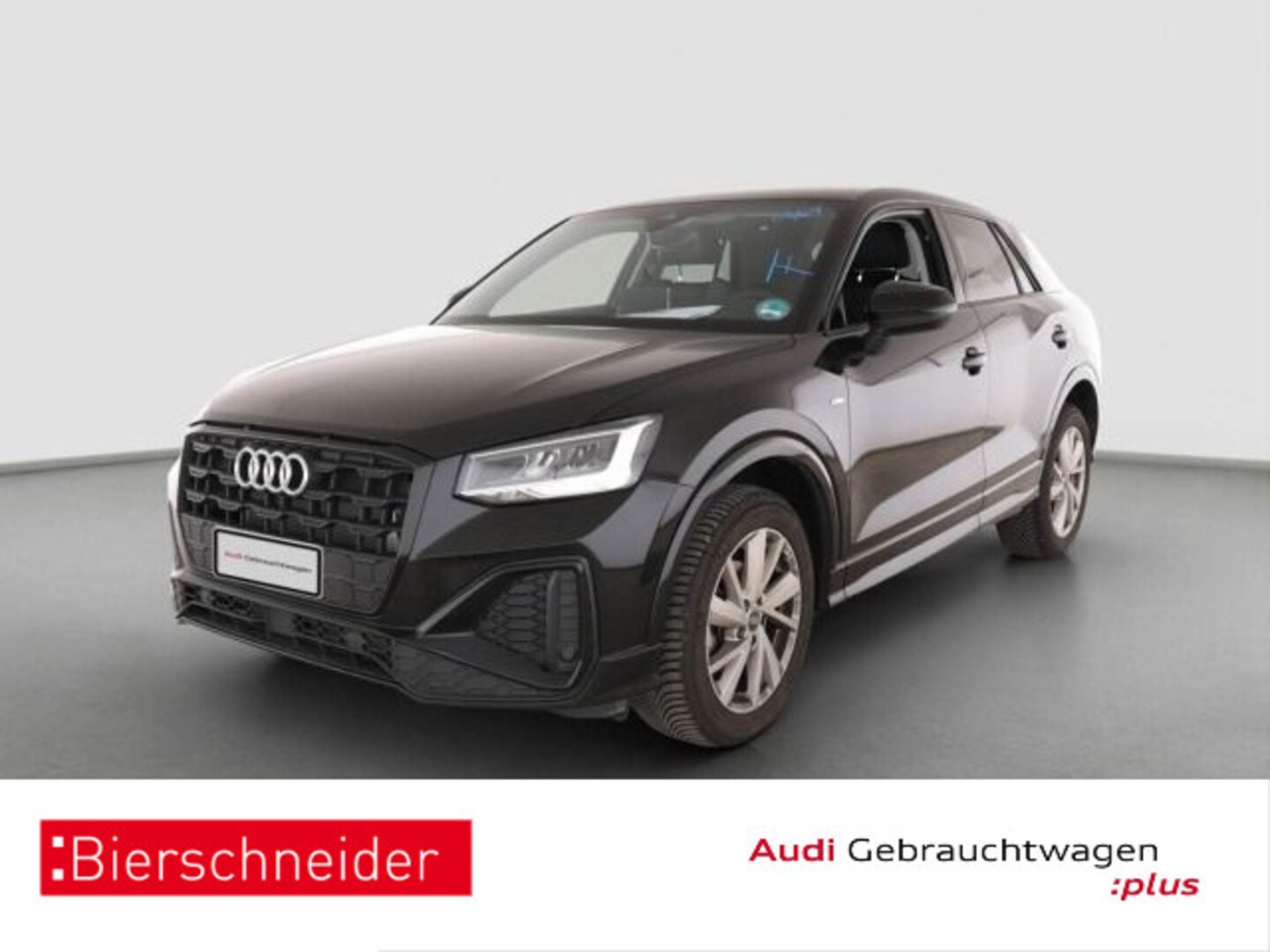 Bild über Audi Q2 S line 35 TFSI S tronic - für weitere Informationen kontaktieren Sie den Audi Partner