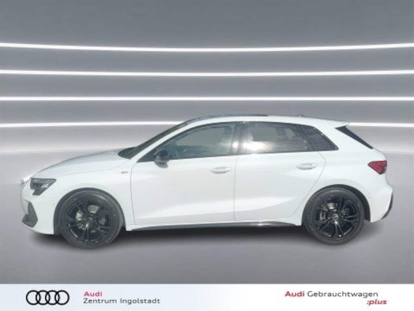 Bild über Audi A3 Sportback TFSI 110 kW S tronic - für weitere Informationen kontaktieren Sie den Audi Partner