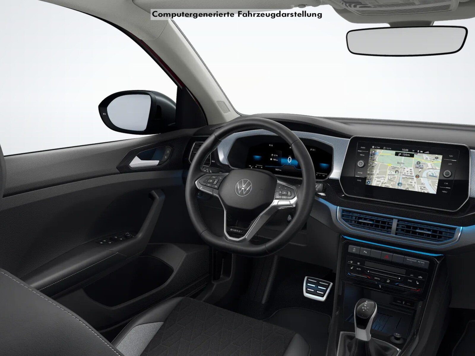 Volkswagen T-Cross – Bild 9