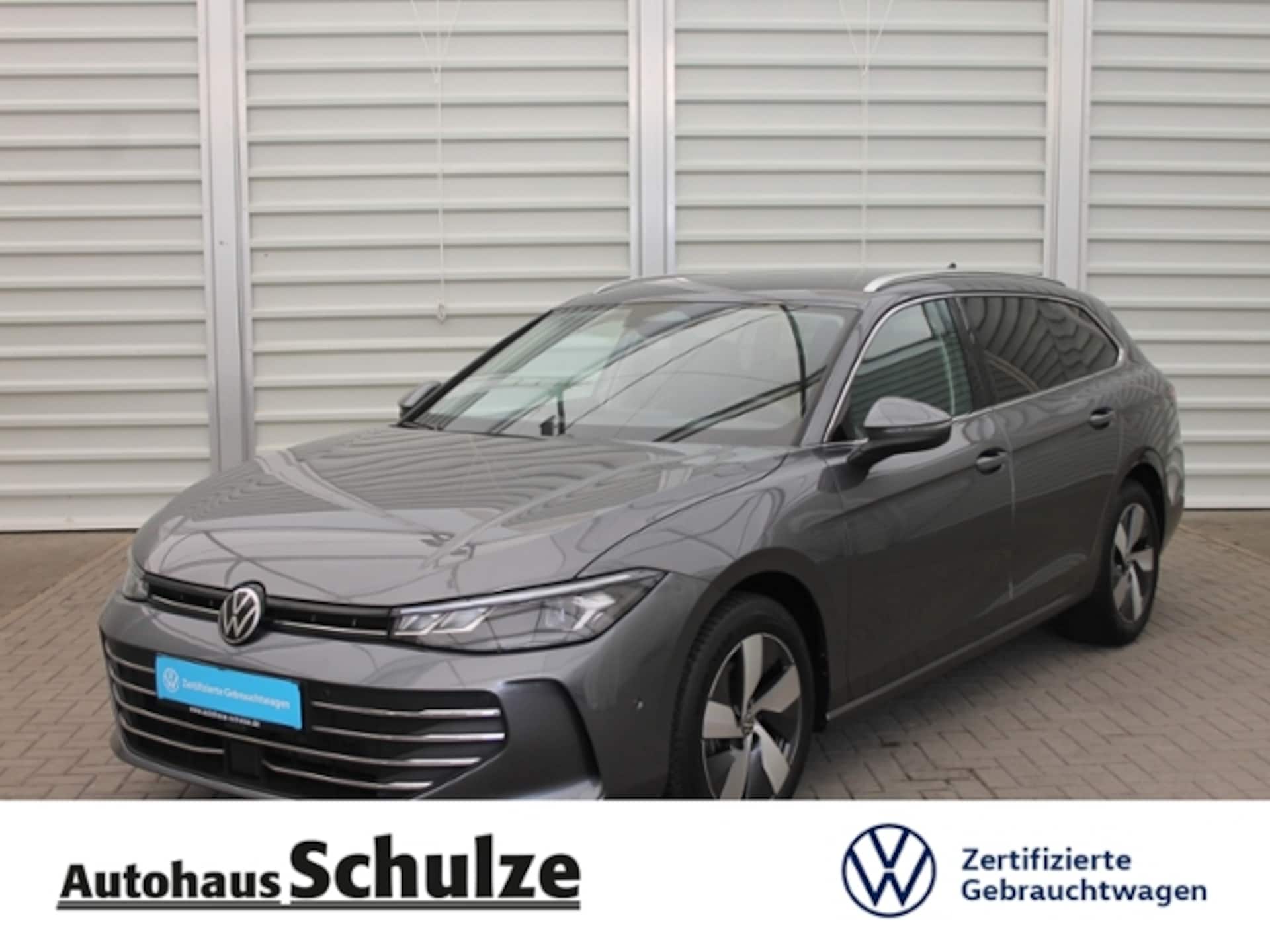 Volkswagen Passat 2025