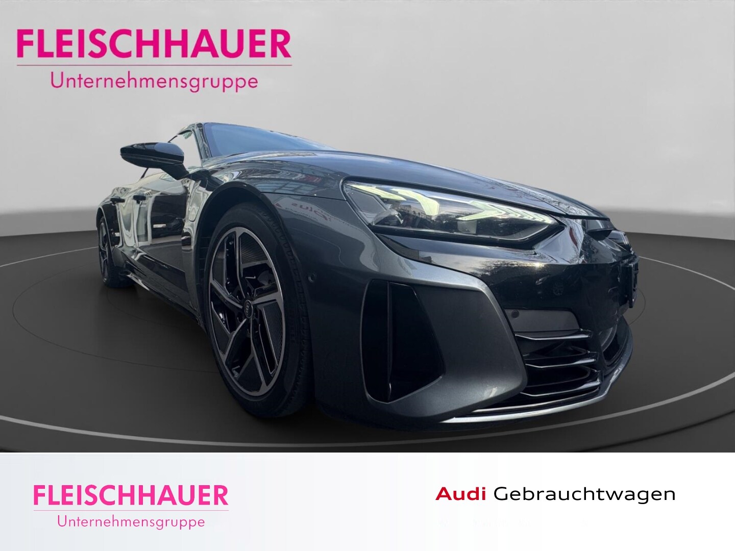 Image about Audi RS e-tron GT e-tron quattro