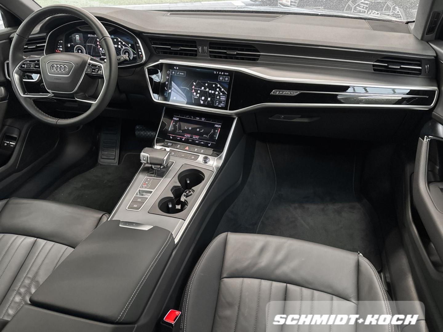 Audi A6 Avant TFSI e
