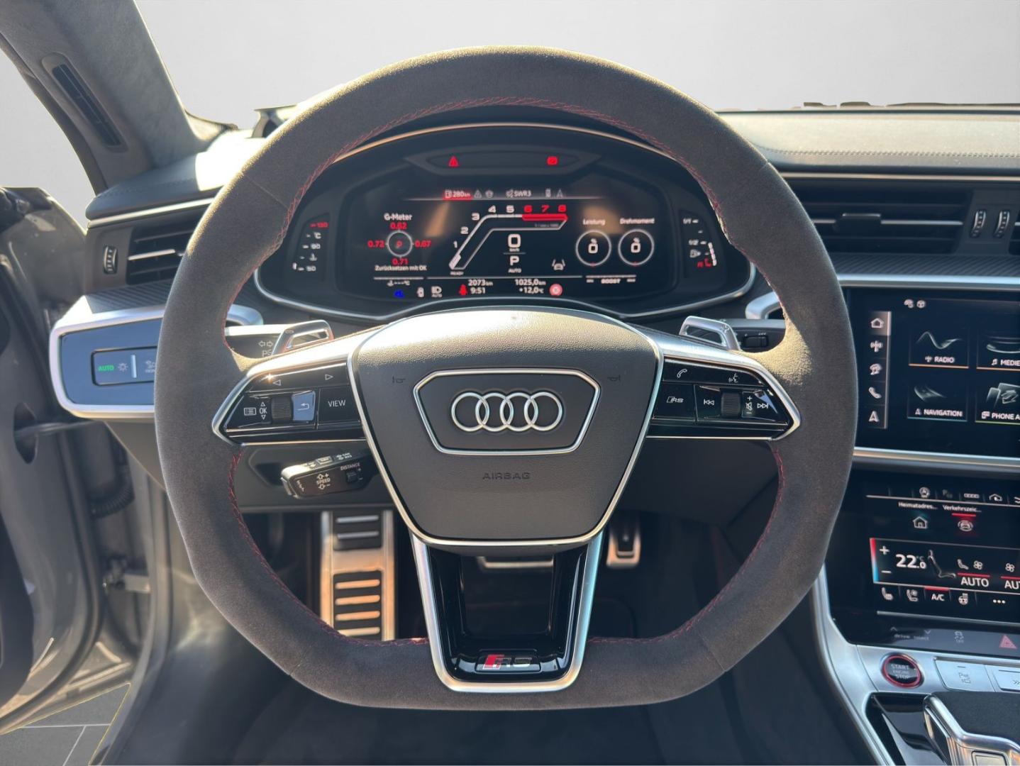 Image about Audi RS 7 Sportback TFSI quattro tiptronic