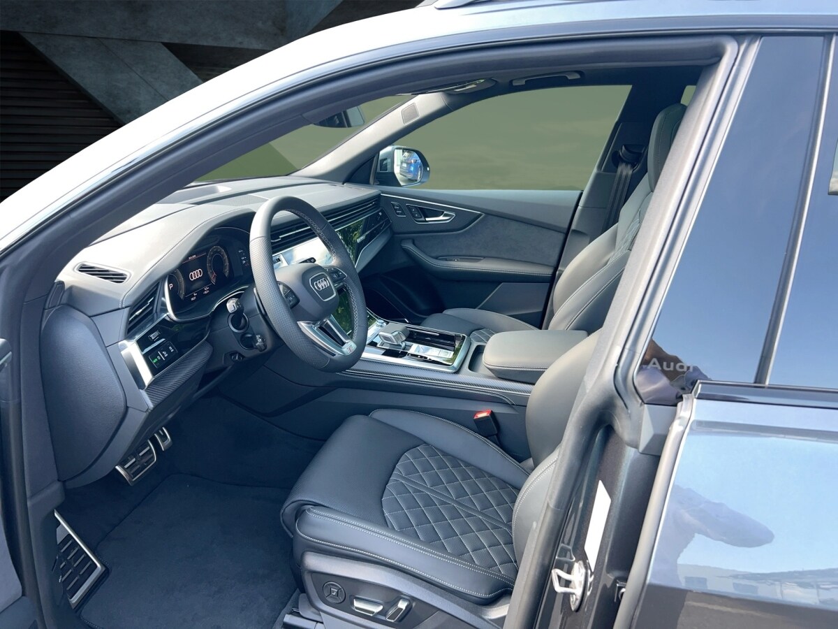 Image about Audi Q8 SUV 50 TDI quattro tiptronic