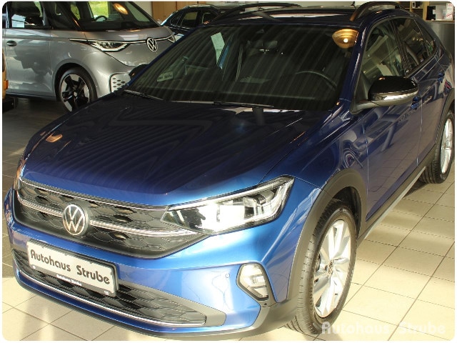 Volkswagen Taigo