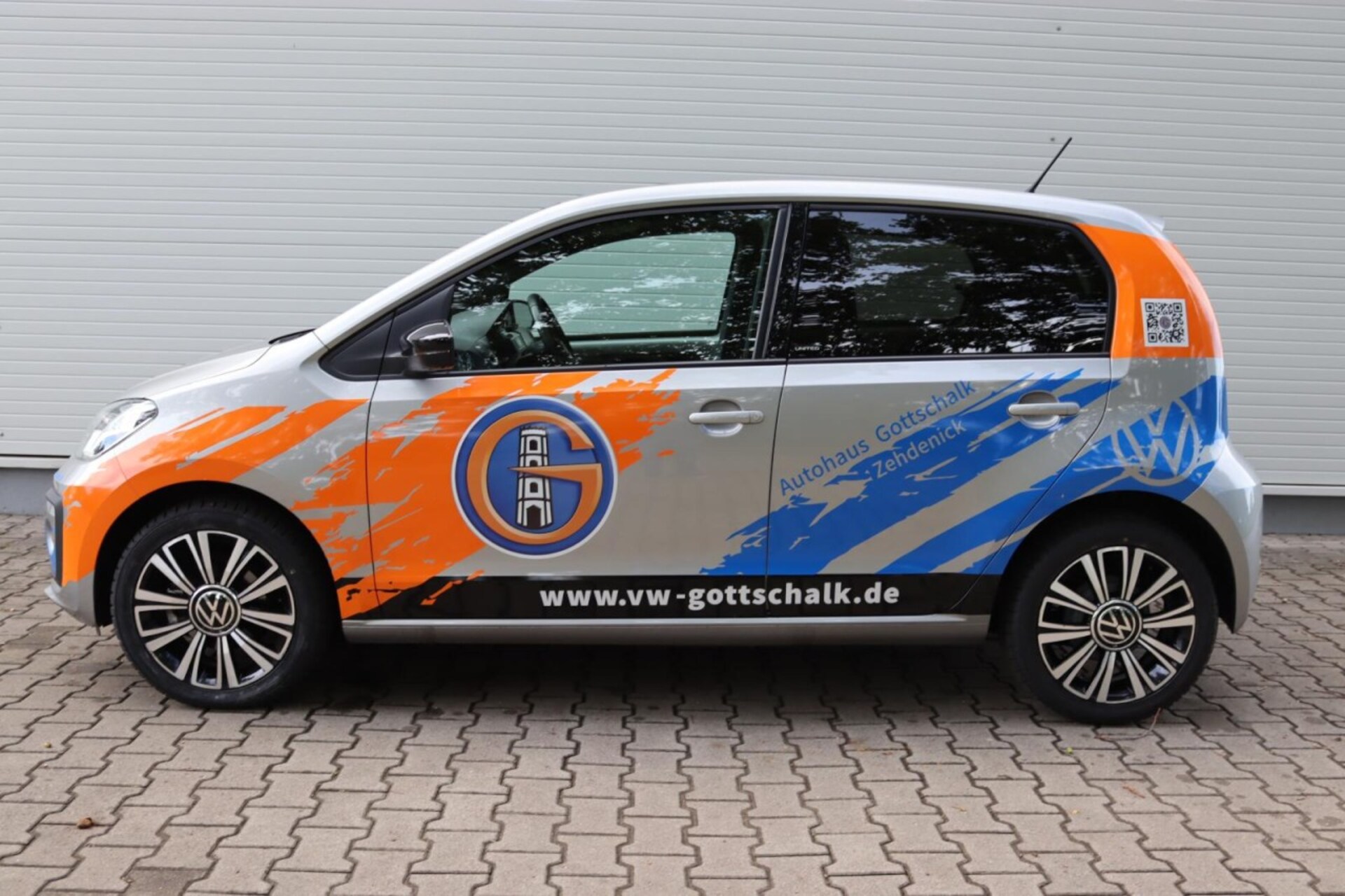 Volkswagen up! UNITED