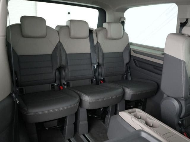 Volkswagen Multivan langversion
