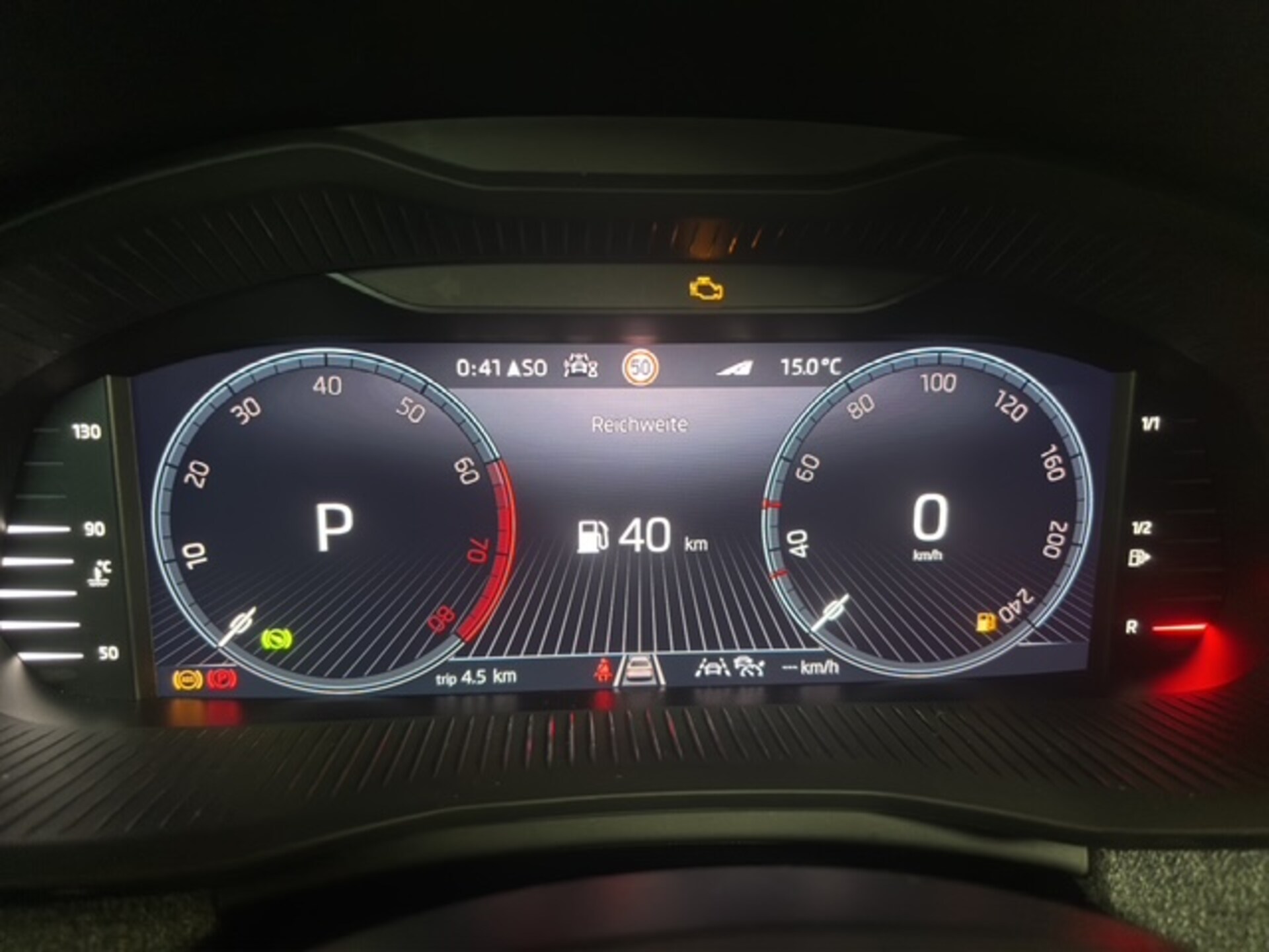 Skoda Scala Selection