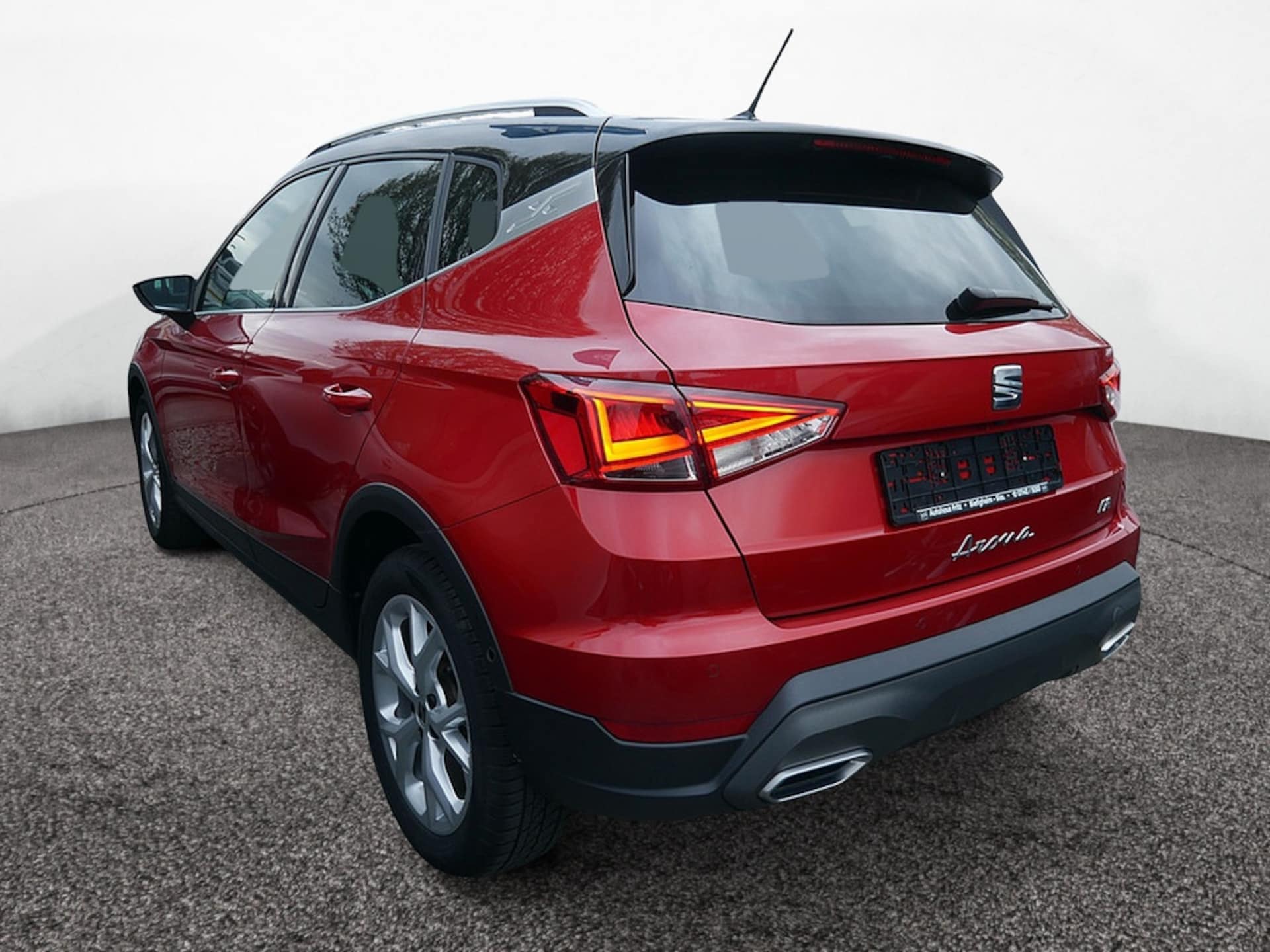 SEAT Arona FR