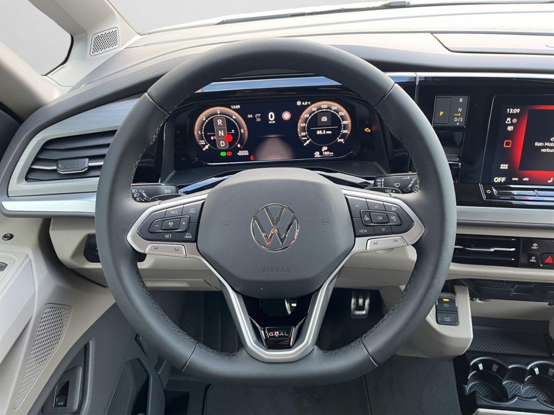 Volkswagen Multivan Langversion Life